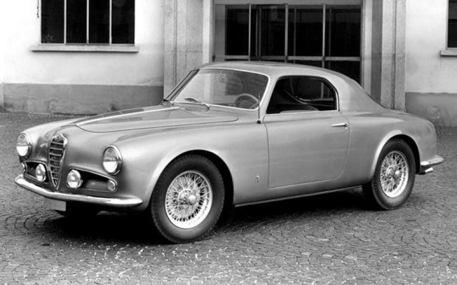 Alfa Romeo 1900 С Coupe 2 posti Modificata (1484) '1953